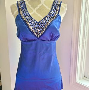 Vintage Le Chateau top